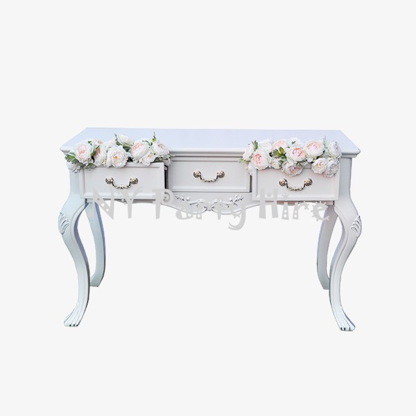 French Console Table