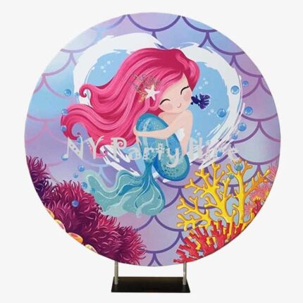 Mermaid Backdrop