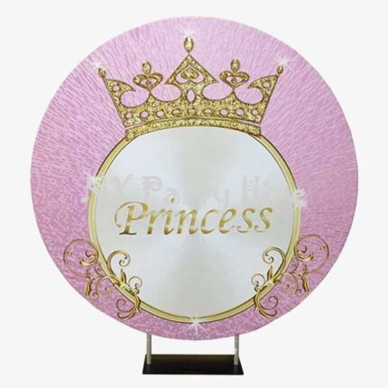 Disney Princess Backdrop