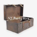 Rustic Suitcase
