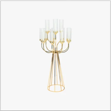 candle hire, centrepiece hire