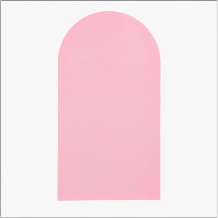 Pink Arch Backdrop - Image 4