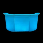 glow bar setup for hire in hills district