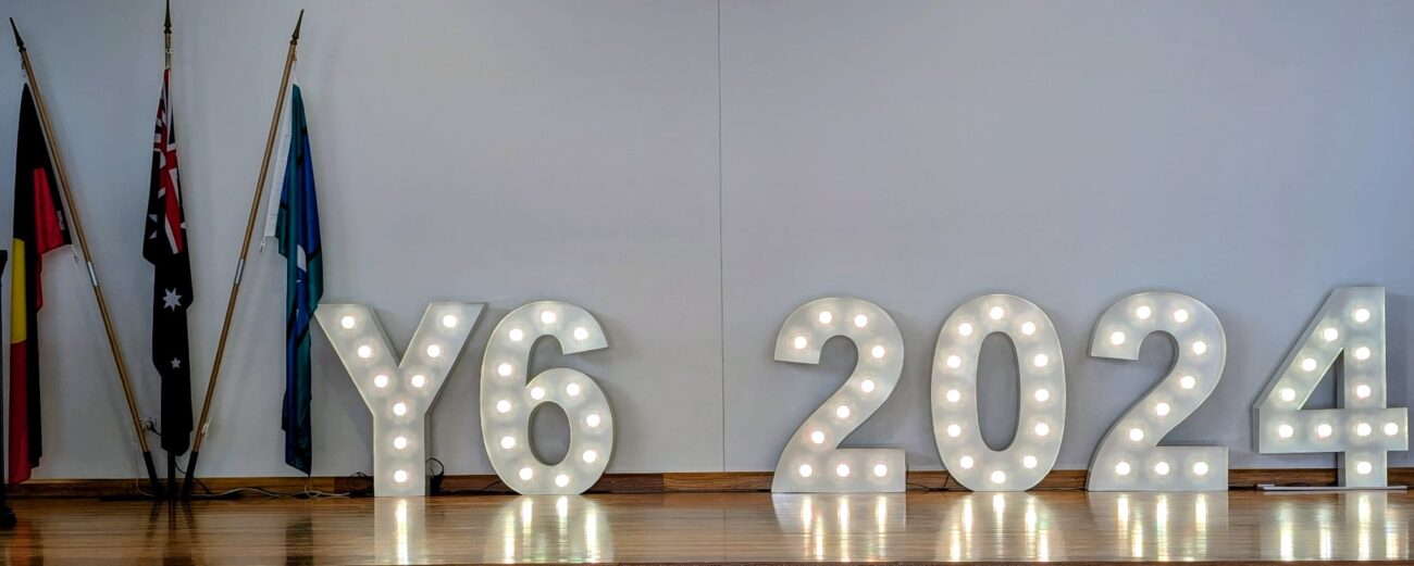 NY Party Hire Marquee Light Setup for School Graduation in Hills District